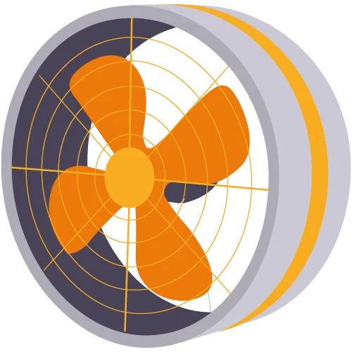 Système de ventilation