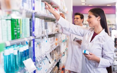 Covid-19 : désinfection des pharmacies