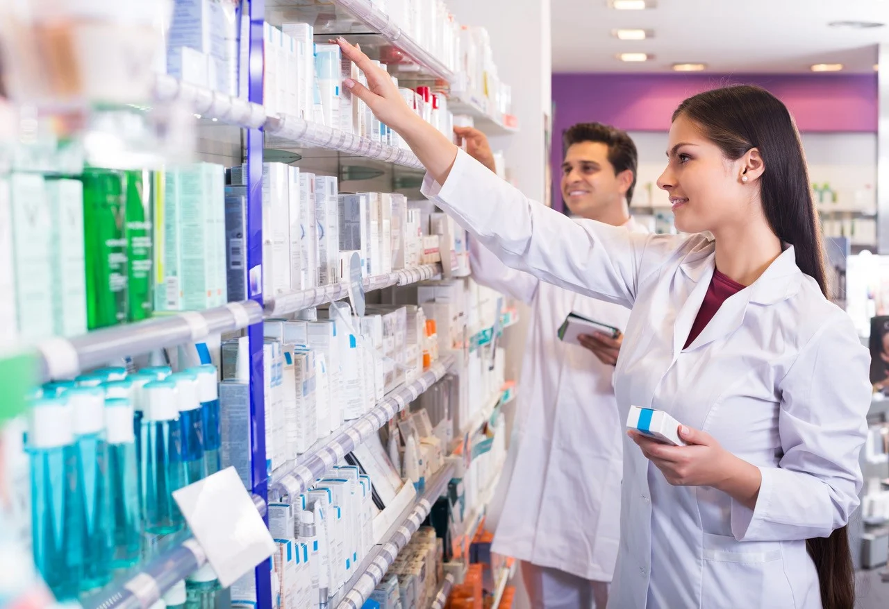 Covid-19 : désinfection des pharmacies