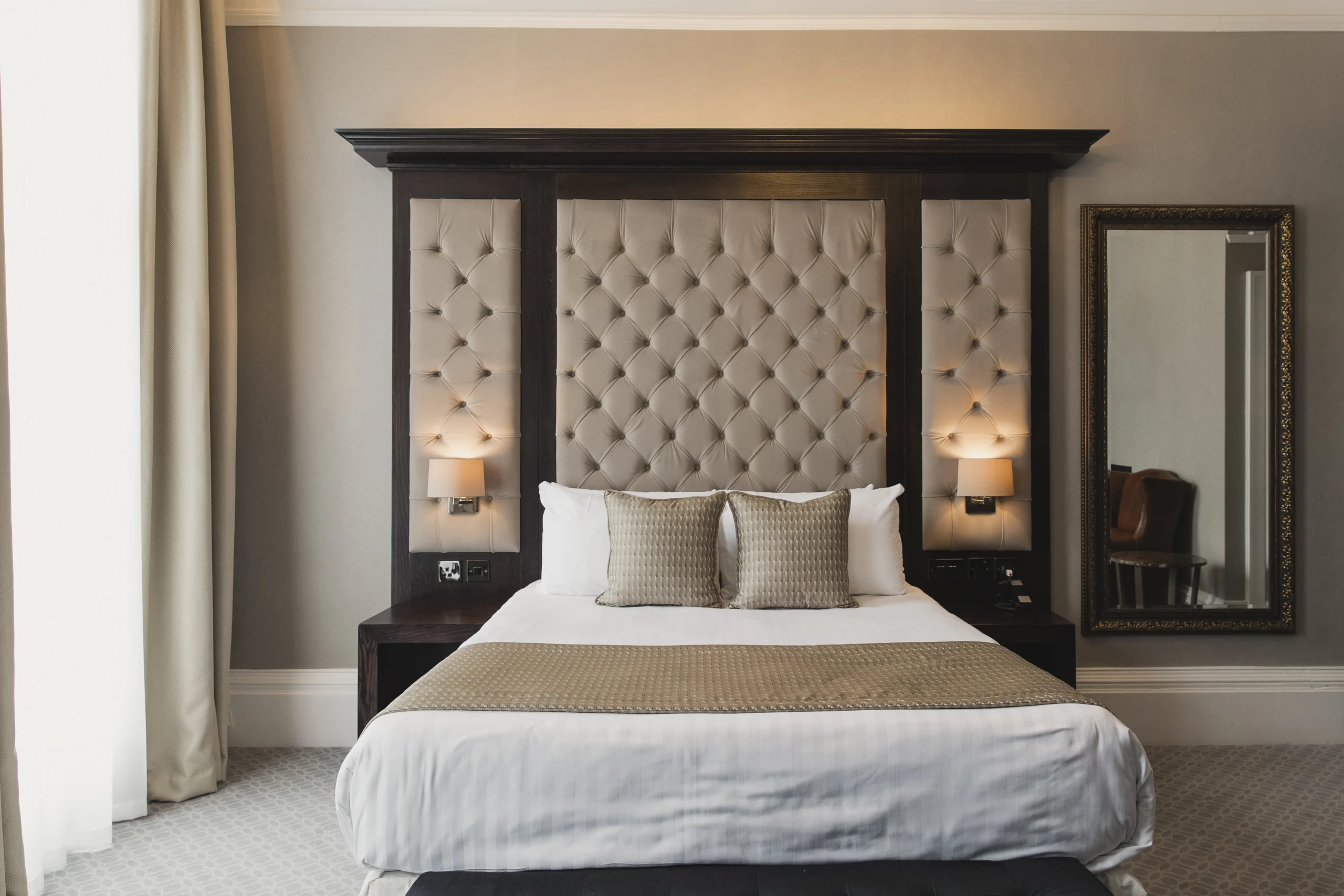 Solutions anti-punaises de lit pour les hôtels