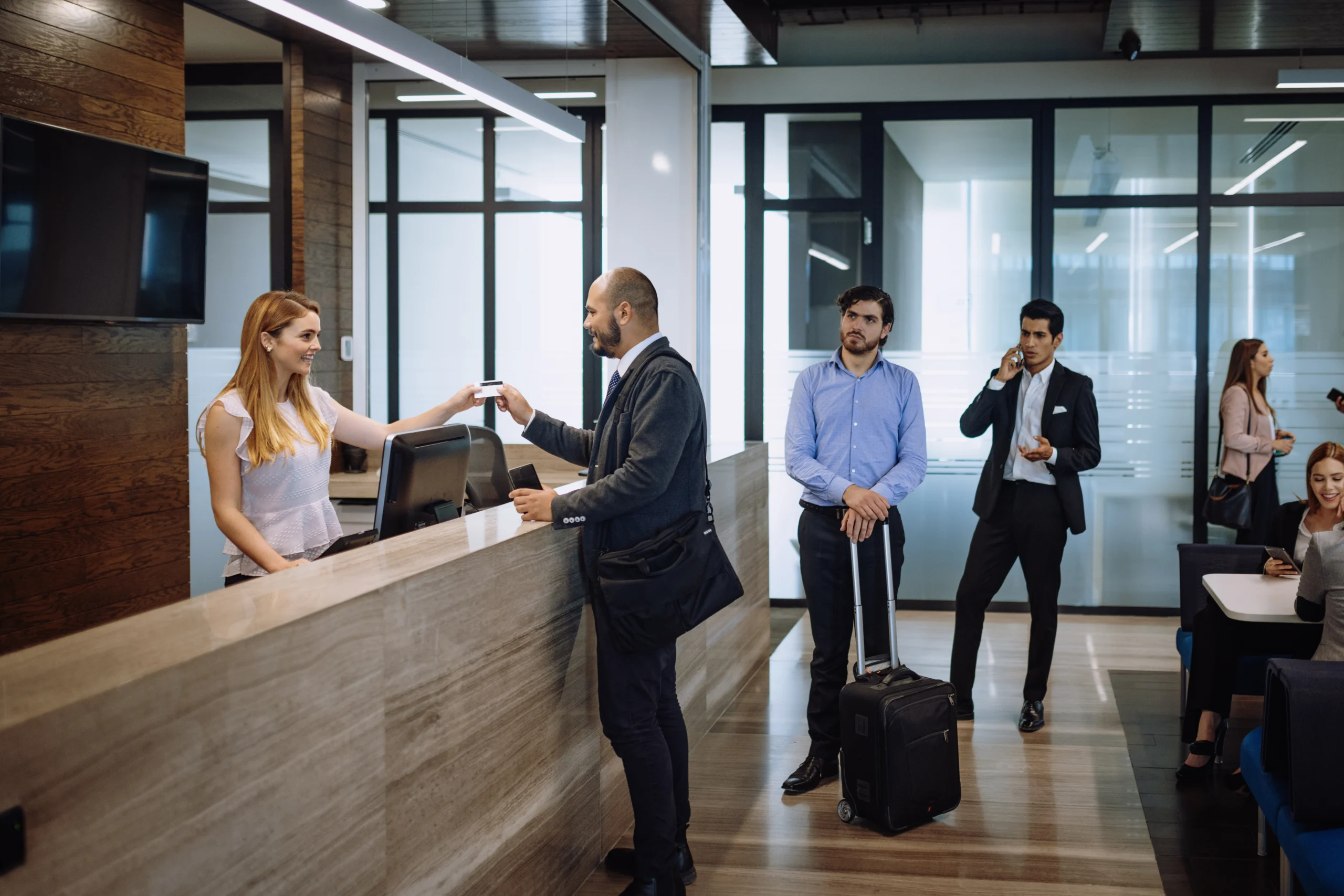 TECH-WAY, référencé par le groupe ACCOR