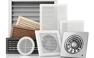 Ventilation : les différents types de VMC