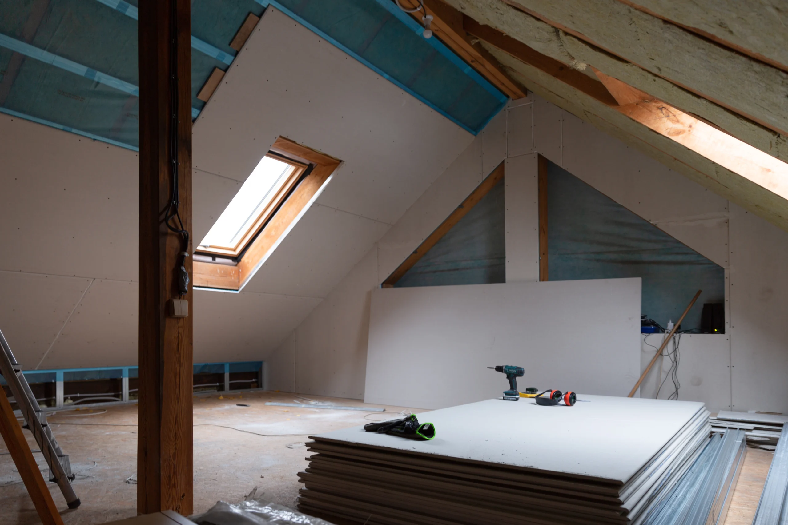 Rénovation thermique : les différents types d’isolants
