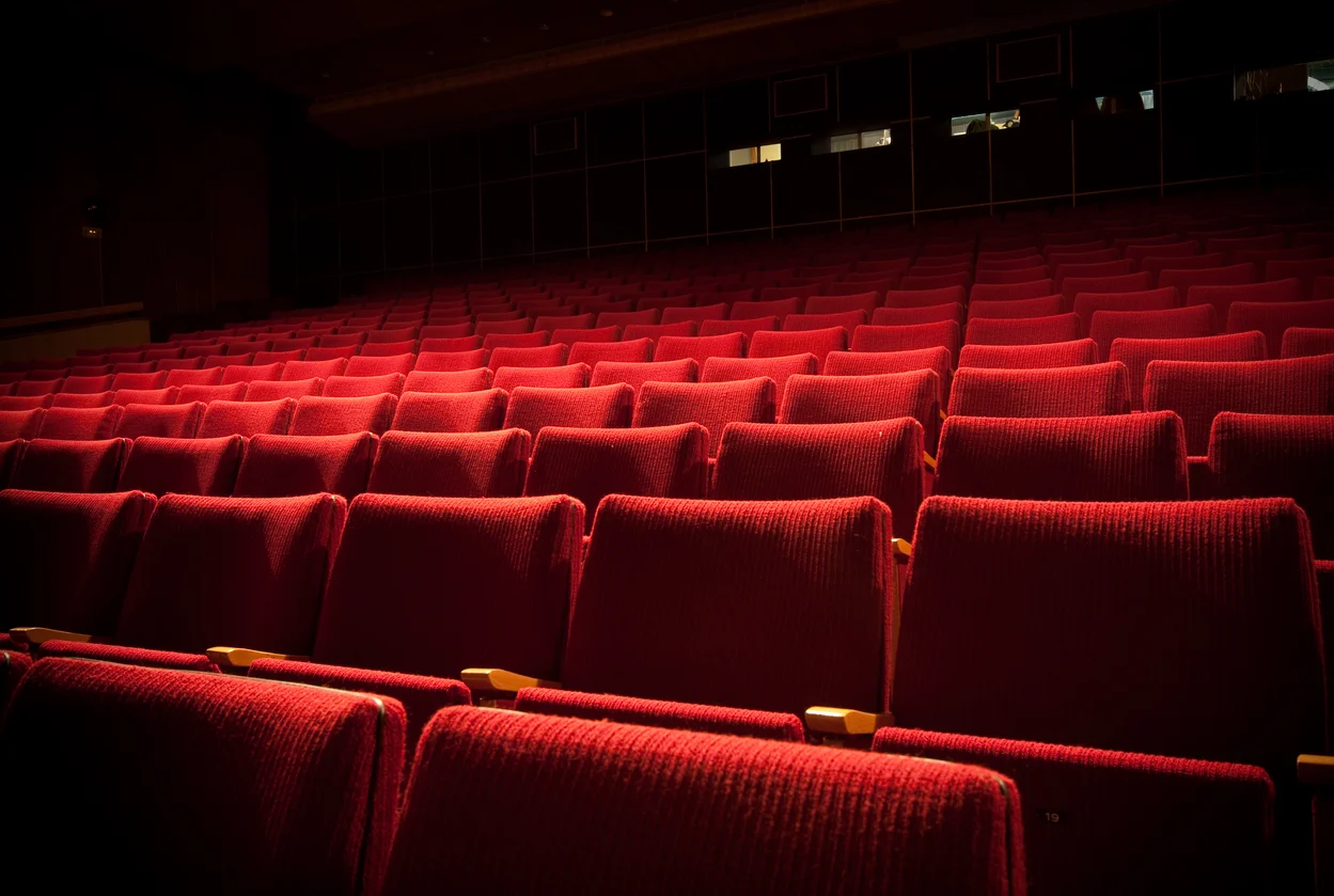 Punaises de lit dans les cinémas
